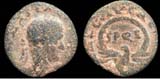 Roman Provincial, S. Alex, Samaria, SPQR Roman Provincial, S. Alex, Samaria, SPQR